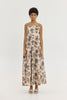 MARY DRESS BEIGE