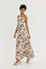 MARY DRESS BEIGE