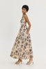 MARY DRESS BEIGE