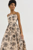 MARY DRESS BEIGE