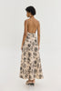 MARY DRESS BEIGE
