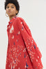 LORA SHIRT RED