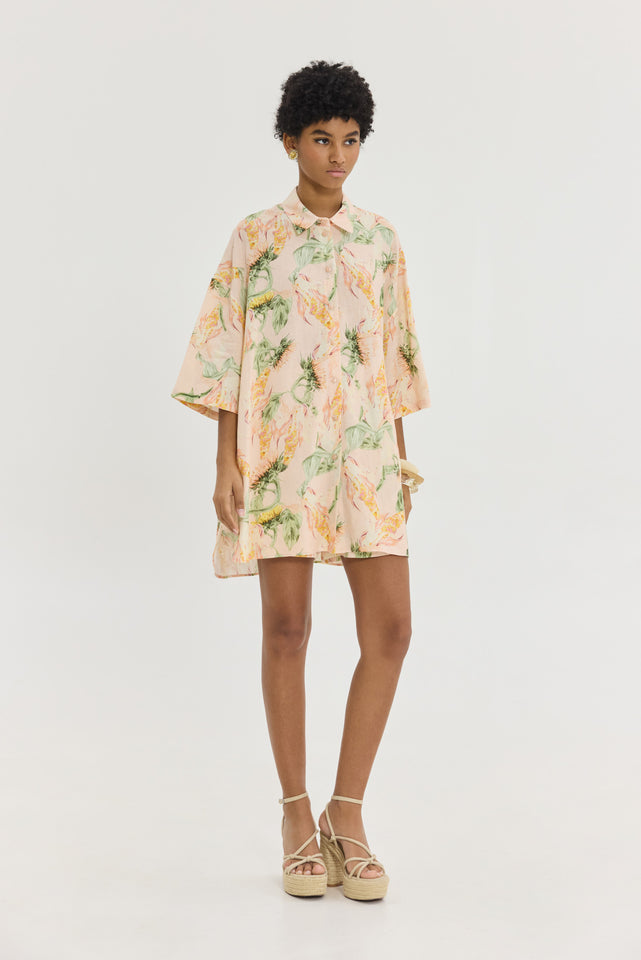 JANNA SHIRT BEIGE