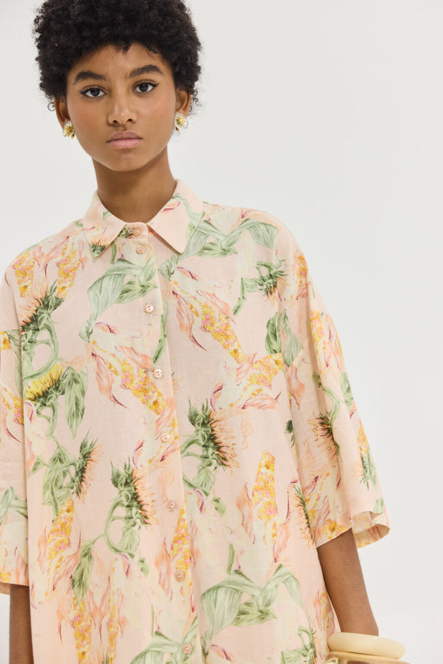 JANNA SHIRT BEIGE