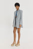 SENEGAL BLAZER LIGHT BLUE
