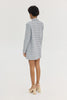 SENEGAL BLAZER LIGHT BLUE