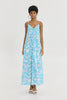 SEATTLE DRESS LIGHT BLUE