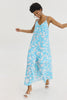 SEATTLE DRESS LIGHT BLUE