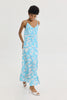 SEATTLE DRESS LIGHT BLUE