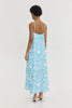 SEATTLE DRESS LIGHT BLUE