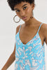 SEATTLE DRESS LIGHT BLUE