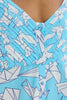 SEATTLE DRESS LIGHT BLUE