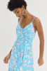 SEATTLE DRESS LIGHT BLUE