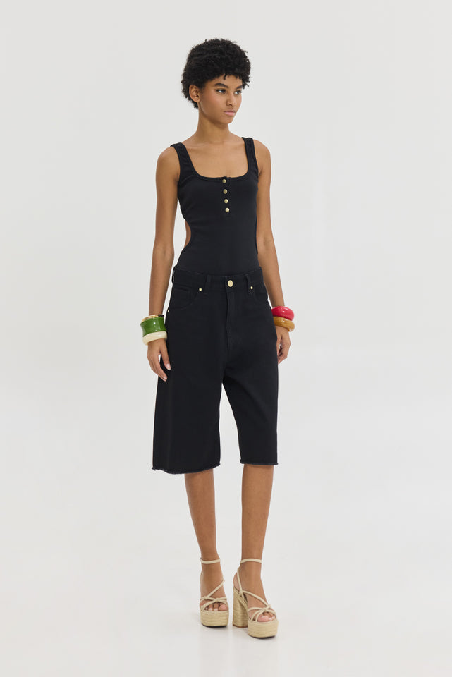 TEN TEN DENIM BLACK