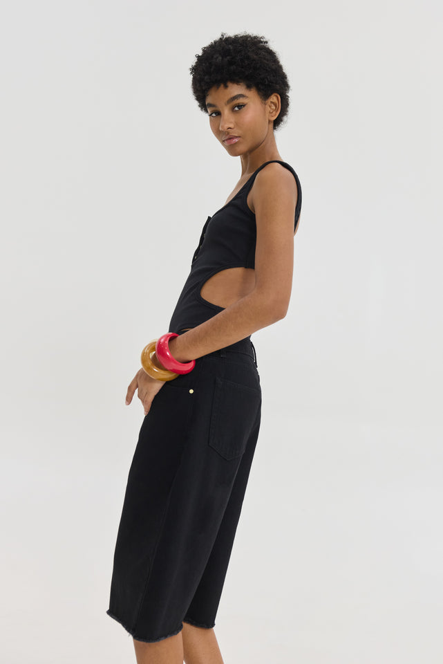 TEN TEN DENIM BLACK