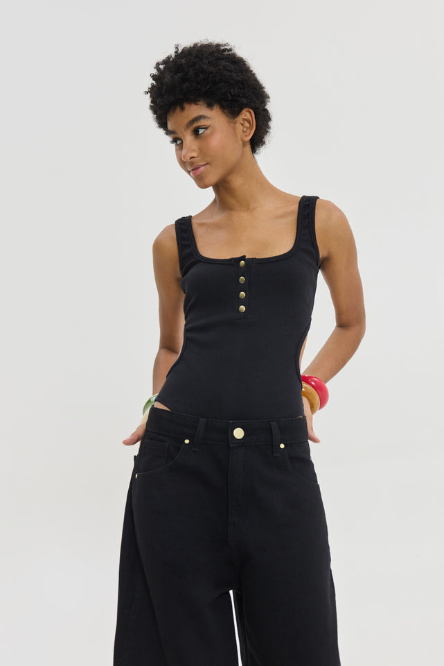 TEN TEN DENIM BLACK