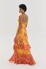 GIGI DRESS ORANGE