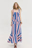 STAR DRESS NAUTICA STRIPES