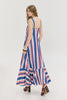 STAR DRESS NAUTICA STRIPES