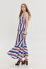 STAR DRESS NAUTICA STRIPES