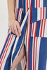 STAR DRESS NAUTICA STRIPES