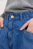 SAGITTARIUS DENIM PANTS MID BLUE