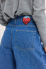 SAGITTARIUS DENIM PANTS MID BLUE