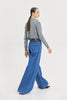 SAGITTARIUS DENIM PANTS MID BLUE