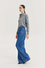 SAGITTARIUS DENIM PANTS MID BLUE