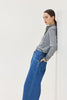 SAGITTARIUS DENIM PANTS MID BLUE