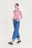 SPECTER KNITTED TOP PINK