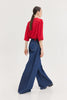 SALEM DENIM PANTS DARK BLUE