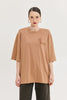 SAHARA T-SHIRT CAMEL