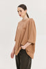 SAHARA T-SHIRT CAMEL