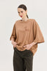 SAHARA T-SHIRT CAMEL