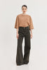 SAHARA T-SHIRT CAMEL