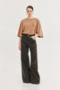 SAHARA T-SHIRT CAMEL