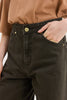 SALEM DENIM PANTS KHAKI
