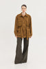 ROAD JACKET BROWN