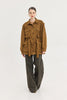 ROAD JACKET BROWN
