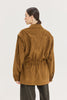 ROAD JACKET BROWN