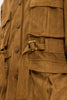 ROAD JACKET BROWN