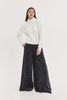 SAMANTHA PANTS ANTHRACITE
