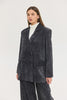 NAIROBI BLAZER ANTHRACITE