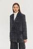 NAIROBI BLAZER ANTHRACITE