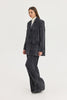 NAIROBI BLAZER ANTHRACITE