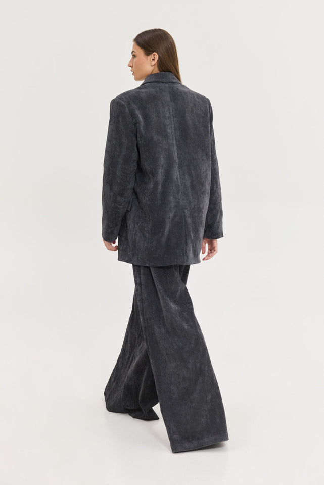 NAIROBI BLAZER ANTHRACITE