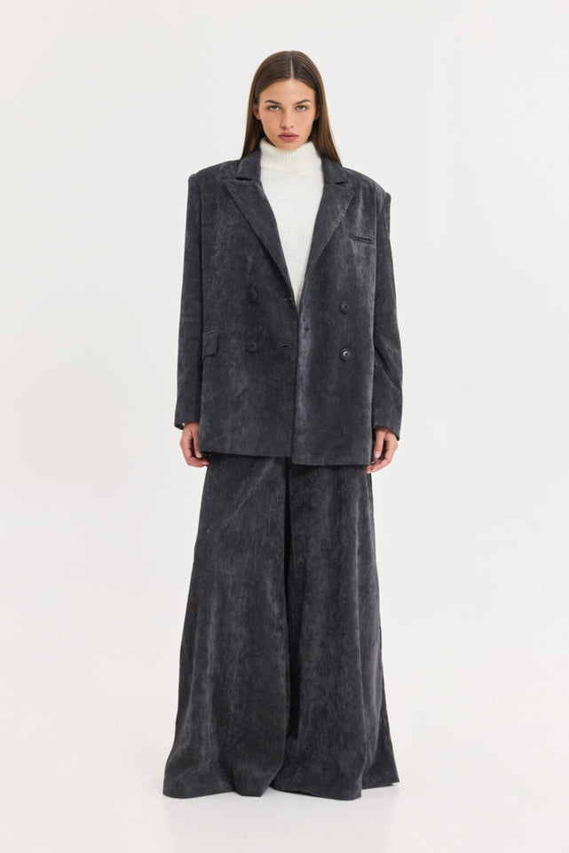 NAIROBI BLAZER ANTHRACITE