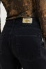VENIAMIN DENIM PANTS BLACK
