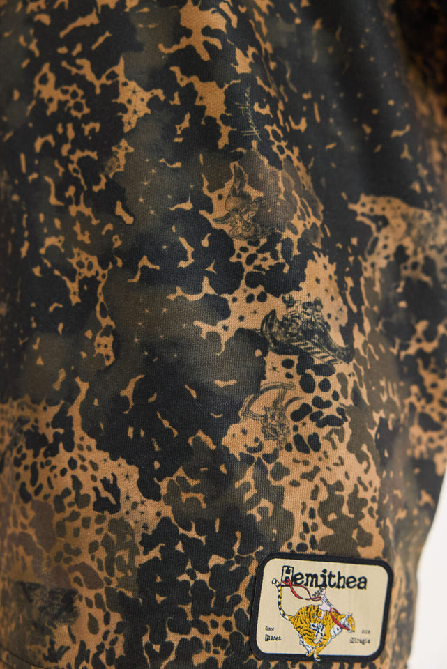 CHEETAH T-SHIRT BORN FROM DREAMS
